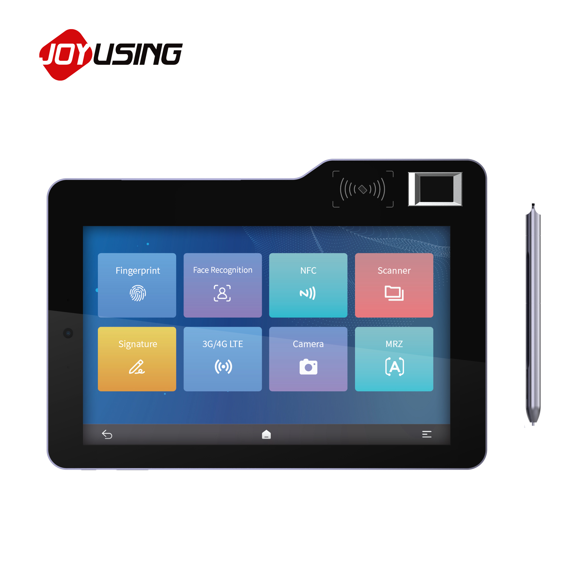 Tablet Android Biométrico Móve - Digital Signature Pad avaliação e preço