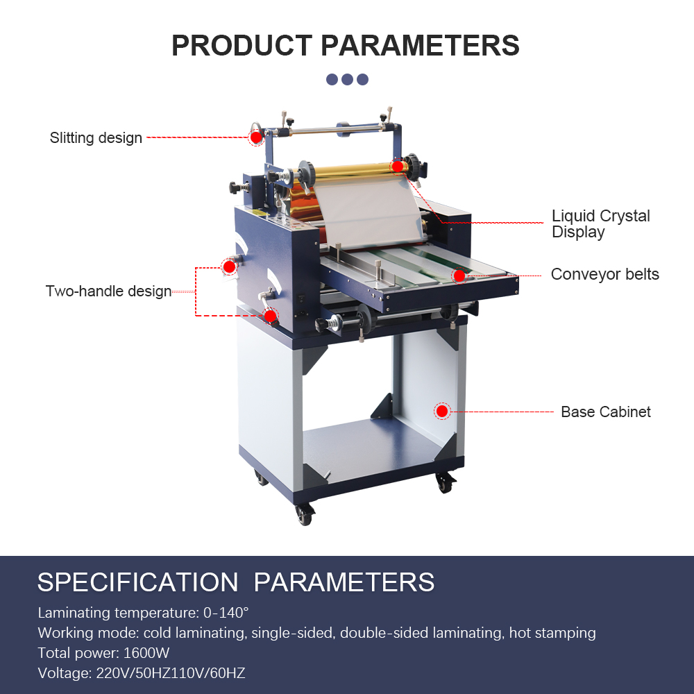 Venda quente Venda quente A3 + - Laminator A3 Hot avaliação e preço