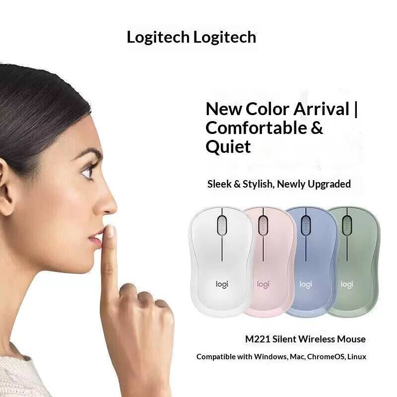 Mouse Ergonômico Silencioso Lo - Office Tech For Home avaliação e preço