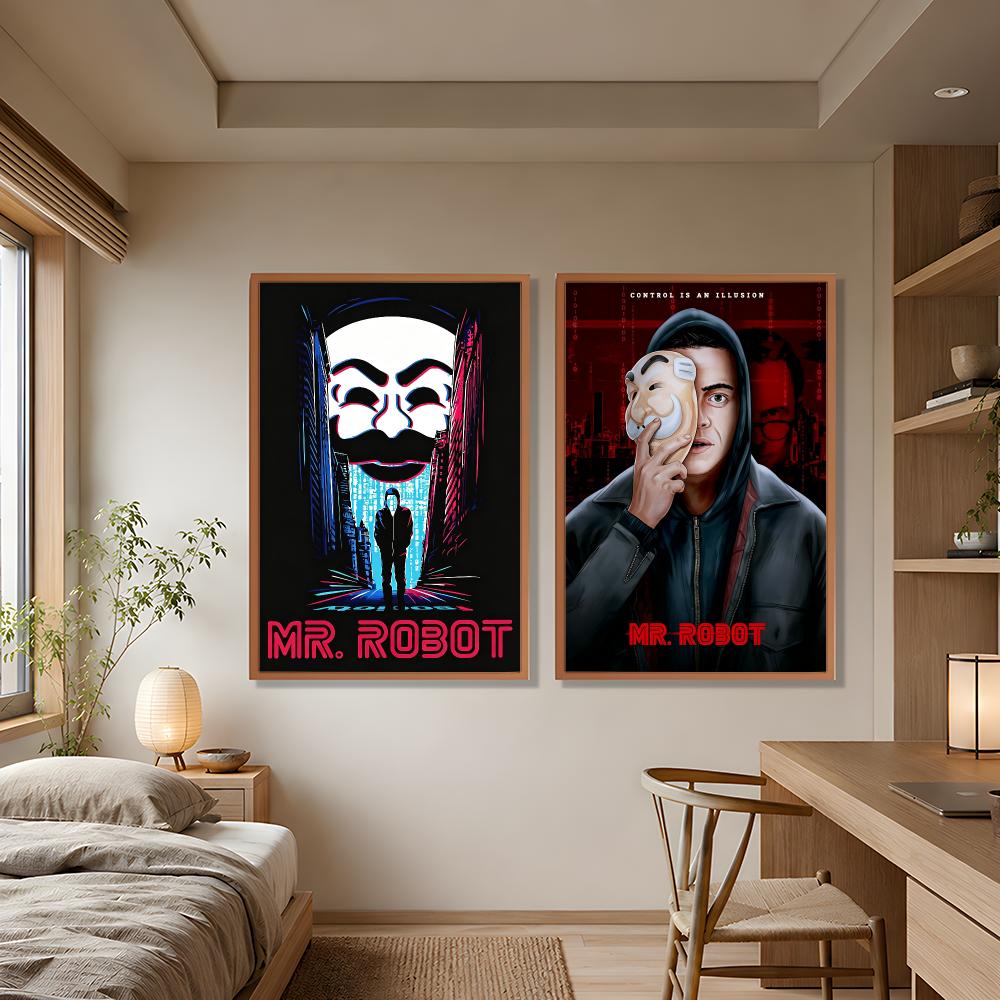 Thriller Psicológico da TV-Tec - Tech Office Wall Art avaliação e preço