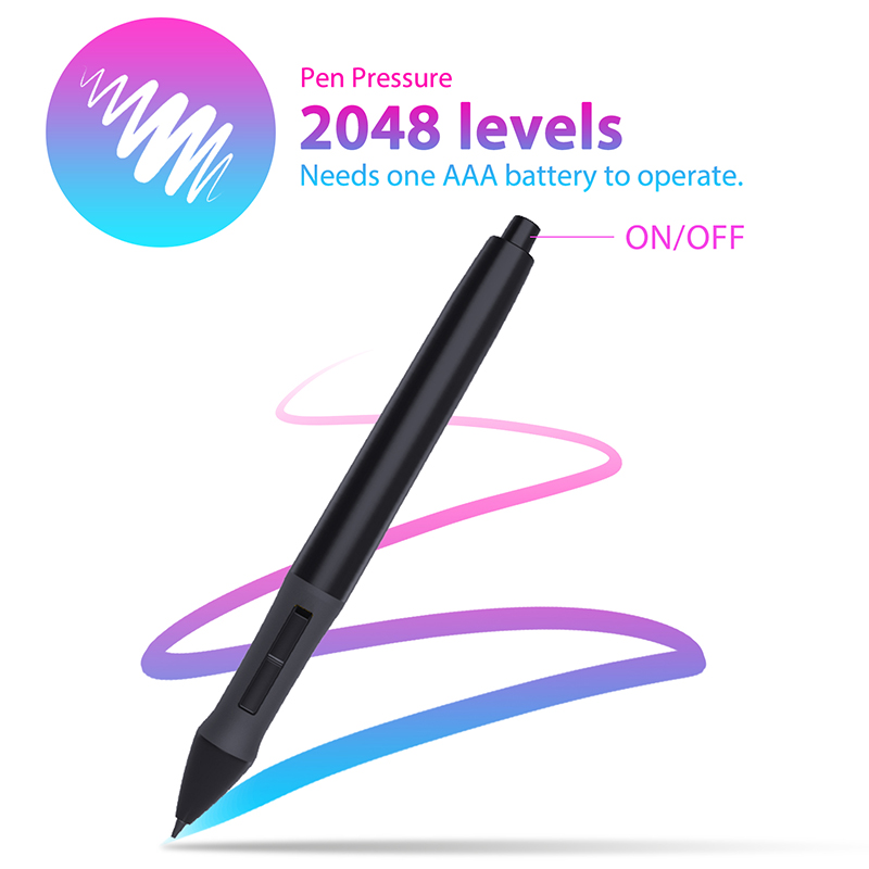 HUION 420 mesa digilitalizador - Digital Signature Pad avaliação e preço