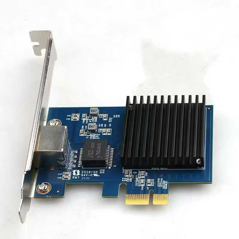 Placa de rede ethernet pcie 10 - Gigabit Network Card avaliação e preço