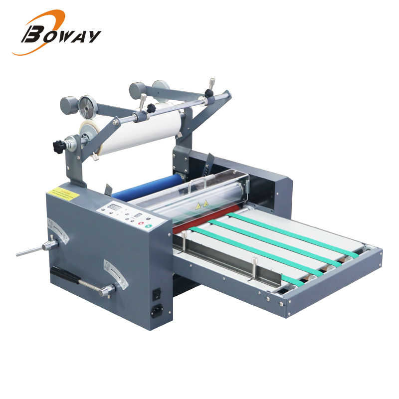Máquina de laminação de rolo m - Laminator A3 Hot avaliação e preço