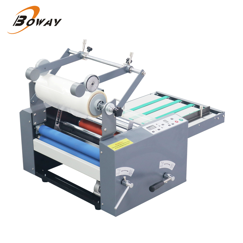 Máquina de laminação de rolo m - Laminator A3 Hot avaliação e preço