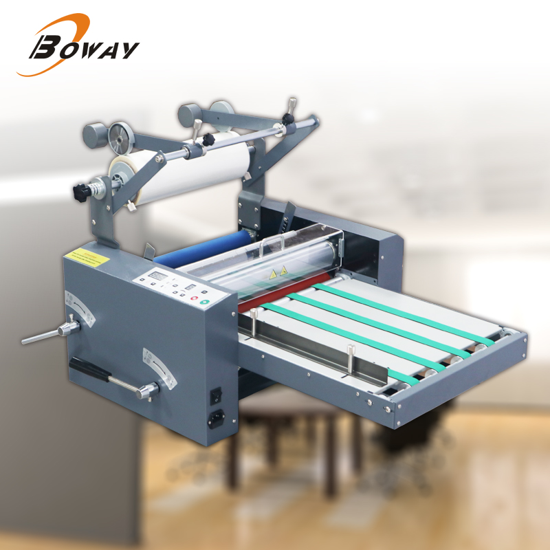 Máquina de laminação de rolo m - Laminator A3 Hot avaliação e preço