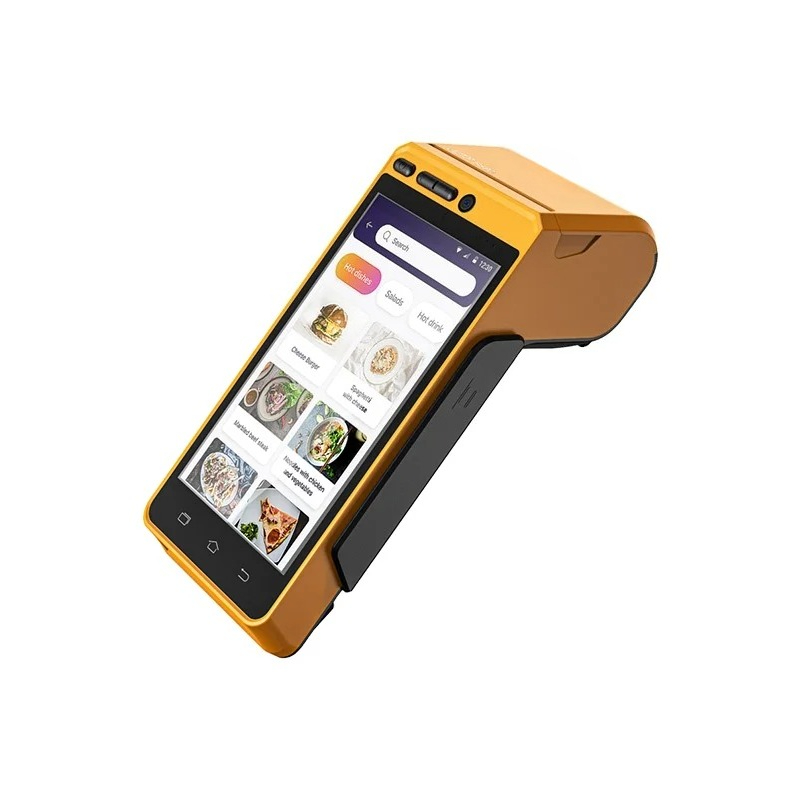 Terminal POS Android 12 com Te - Pos Terminal Android avaliação e preço