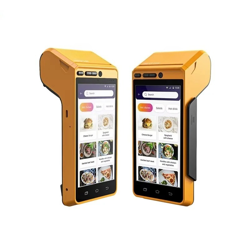 Terminal POS Android 12 com Te - Pos Terminal Android avaliação e preço