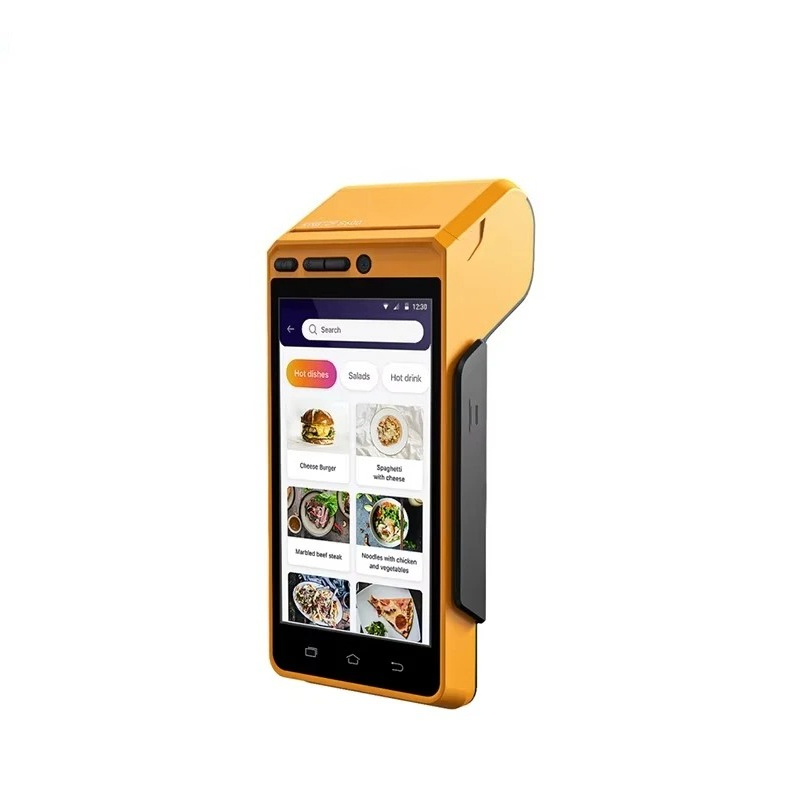 Terminal POS Android 12 com Te - Pos Terminal Android avaliação e preço
