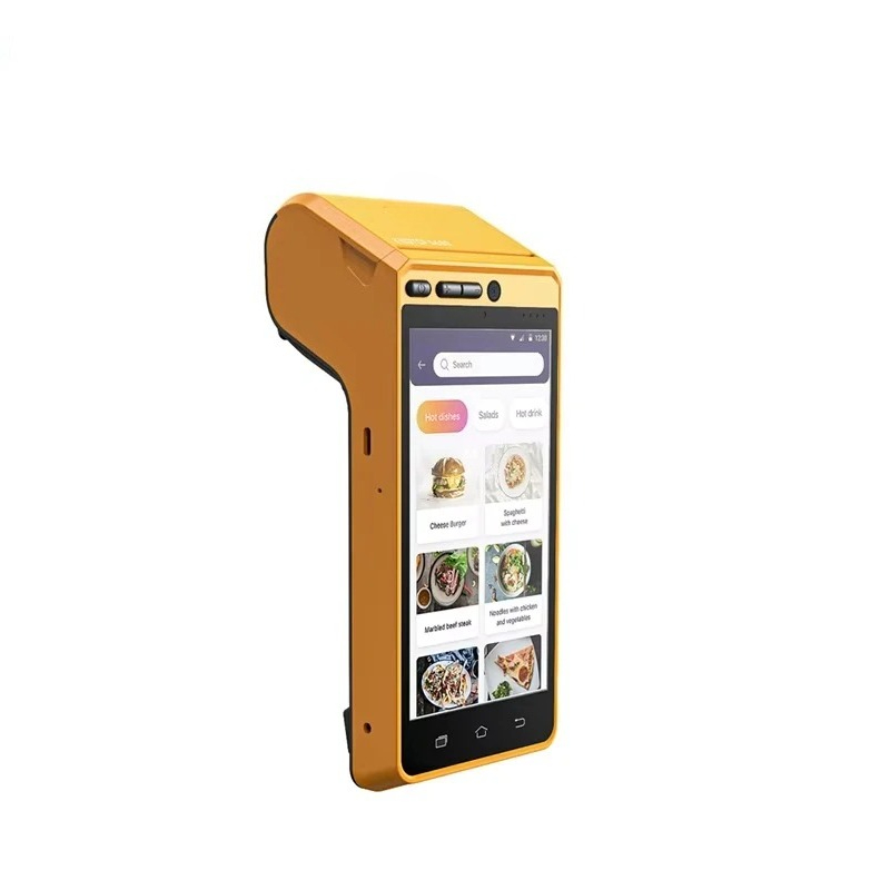 Terminal POS Android 12 com Te - Pos Terminal Android avaliação e preço