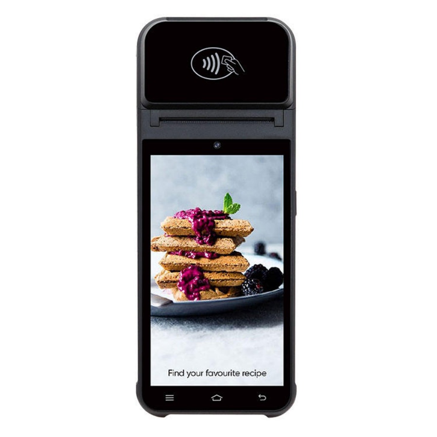 Terminal POS Portátil Android  - Pos Terminal Android avaliação e preço