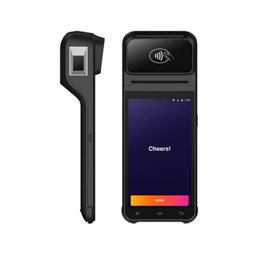 Terminal POS Portátil Android  - Pos Terminal Android avaliação e preço