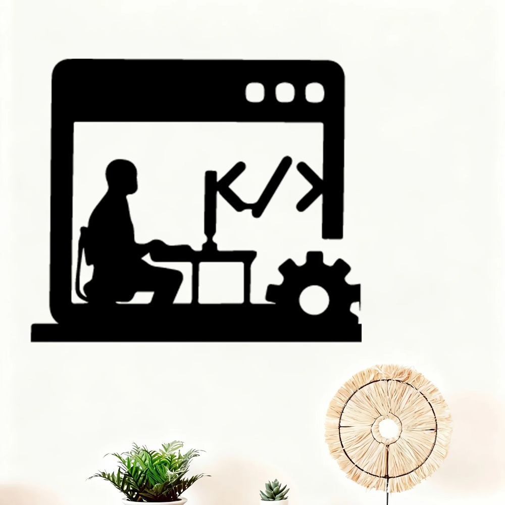 Arte de Parede Moderna em Meta - Tech Office Wall Art avaliação e preço
