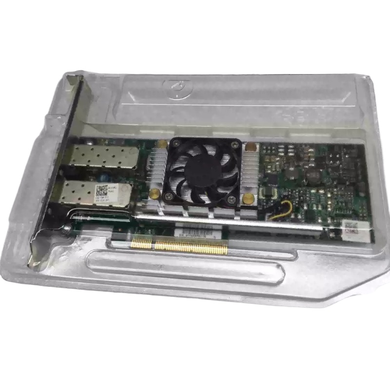 95% Novo para DELL BCM57810S 1 - Gigabit Network Card avaliação e preço