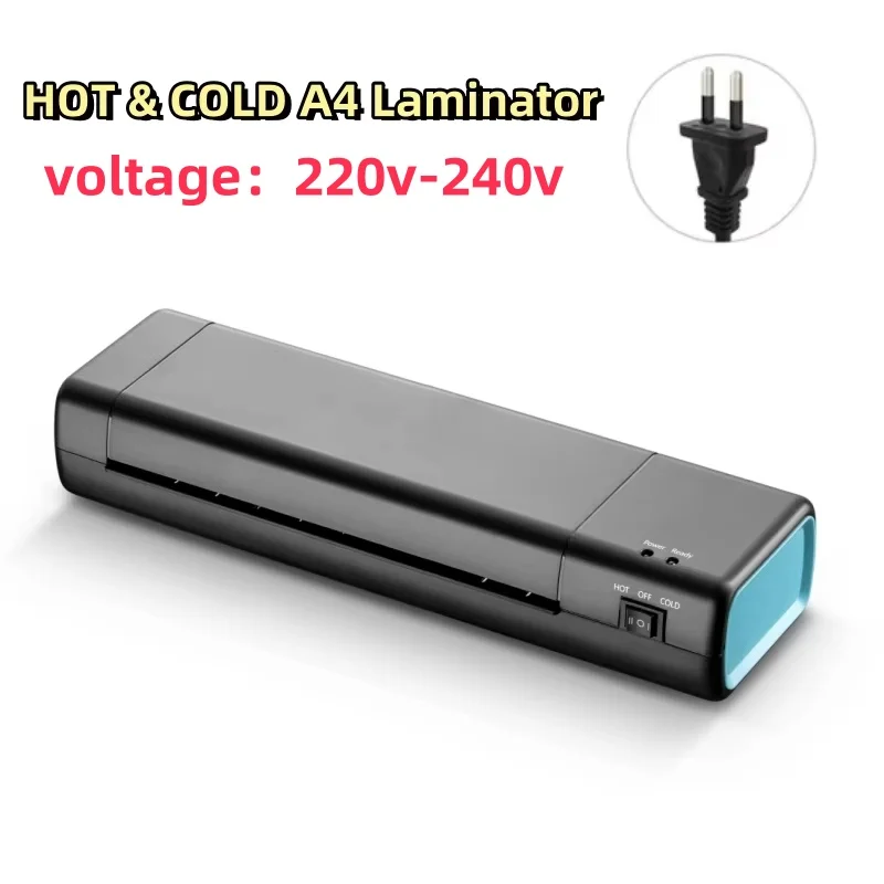 Máquina de laminação de 9 pole - Laminator A3 Hot avaliação e preço