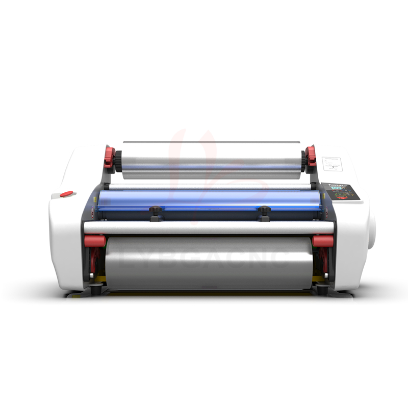 Máquina de laminação de papel  - Laminator A3 Hot avaliação e preço