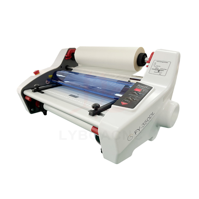 Máquina de laminação de papel  - Laminator A3 Hot avaliação e preço