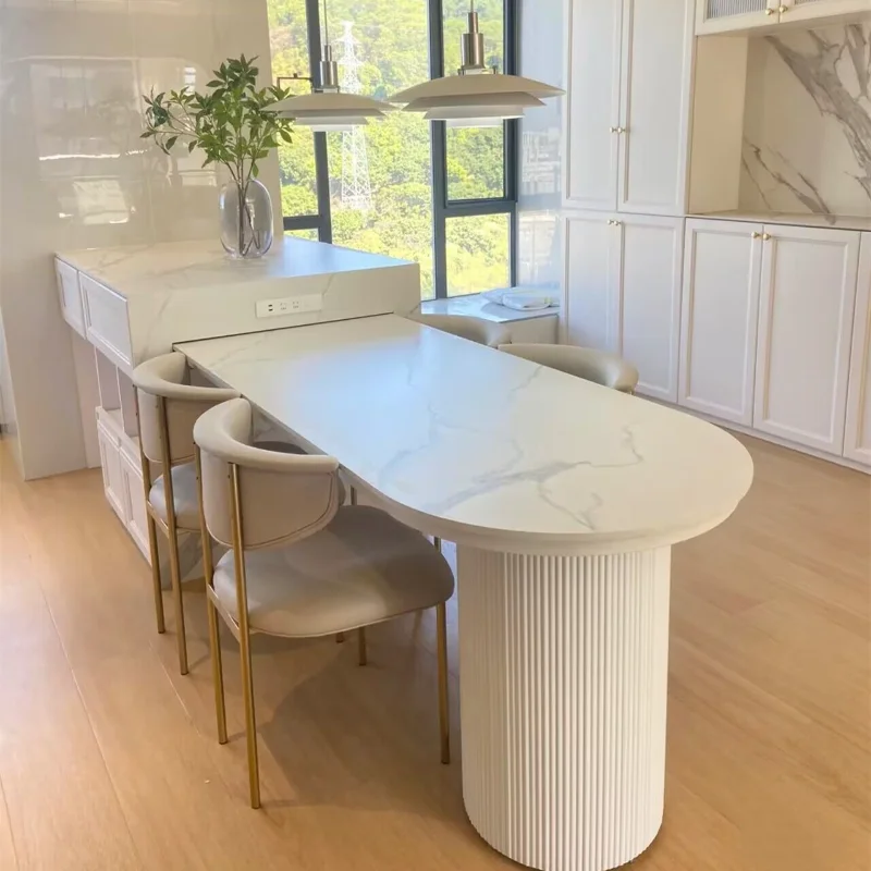 Cadeira de Jantar Luxuosa Retr - High Tech Office Room avaliação e preço