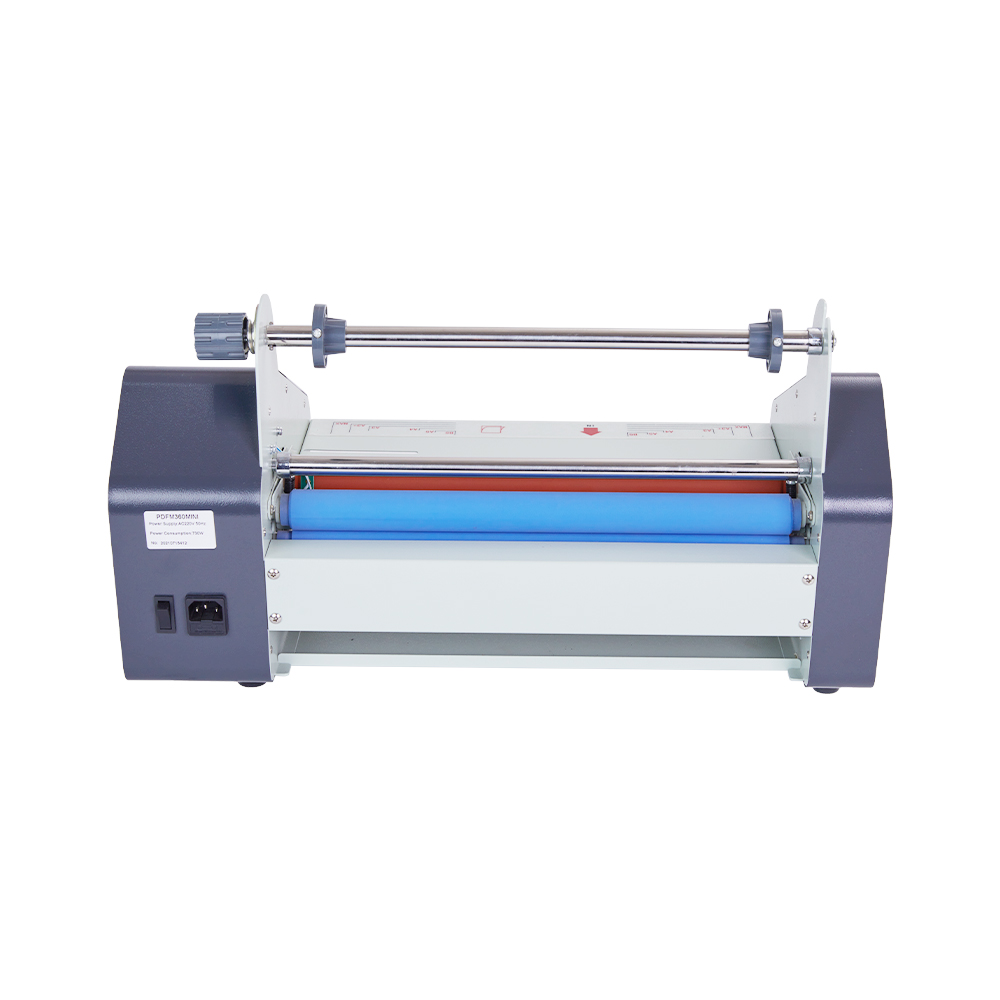 Laminadora Mini 360mm Shujun P - Laminator A3 Hot avaliação e preço