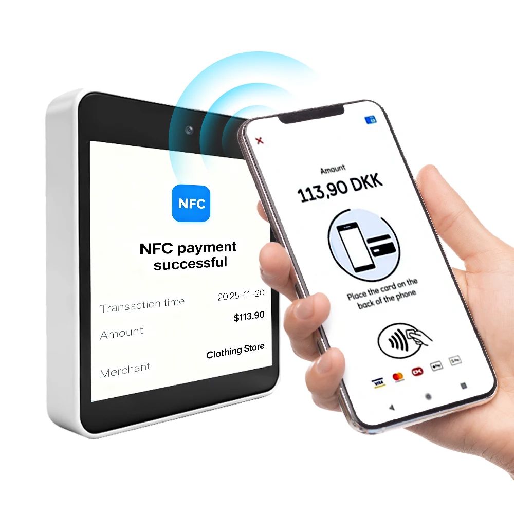 Mais Vendido: Terminal POS Móv - Pos Terminal Android avaliação e preço