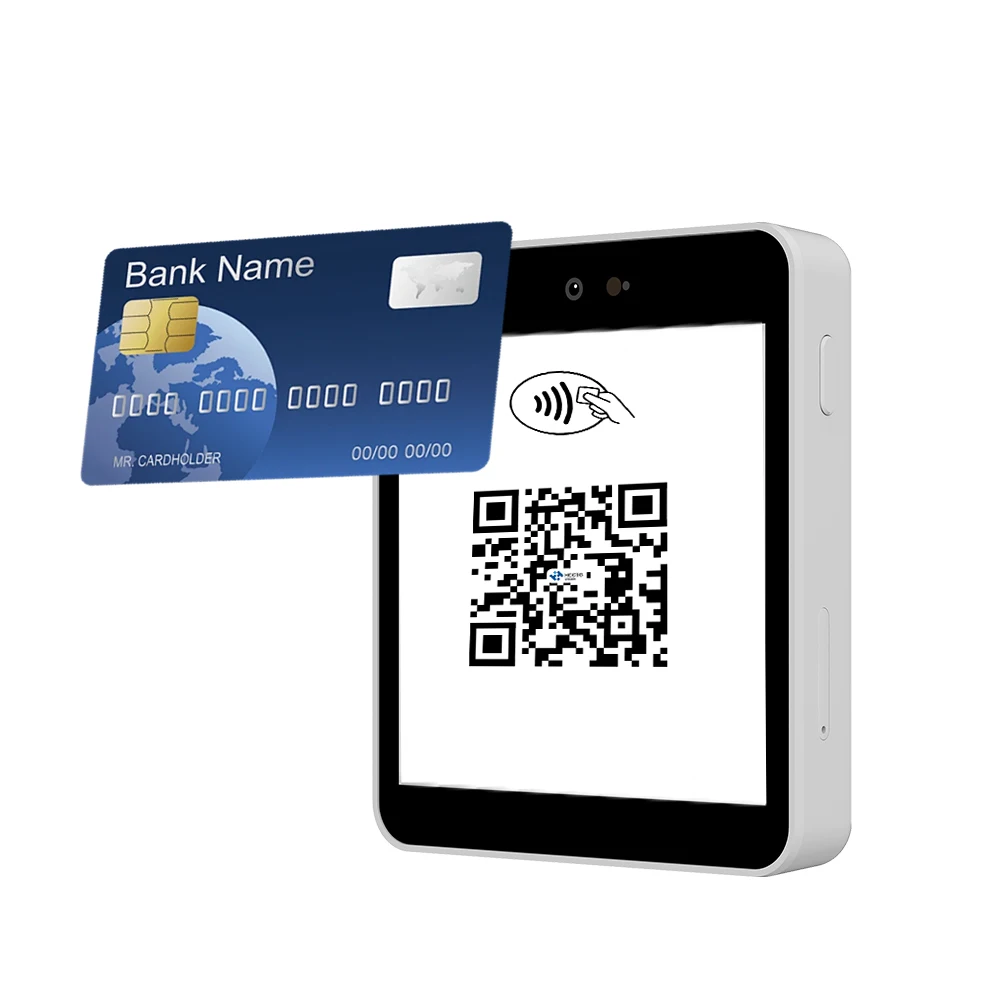 Mais Vendido: Terminal POS Móv - Pos Terminal Android avaliação e preço