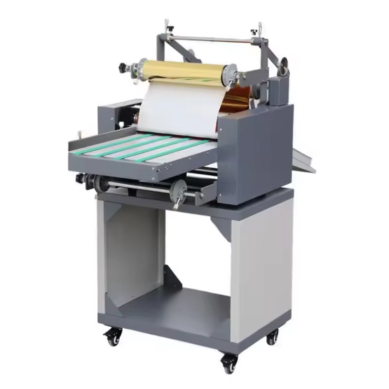 Máquina de laminação A3 de rol - Laminator A3 Hot avaliação e preço