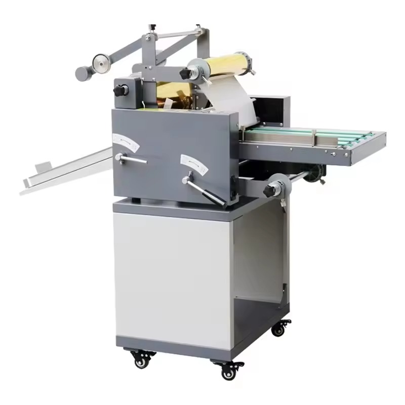 Máquina de laminação A3 de rol - Laminator A3 Hot avaliação e preço
