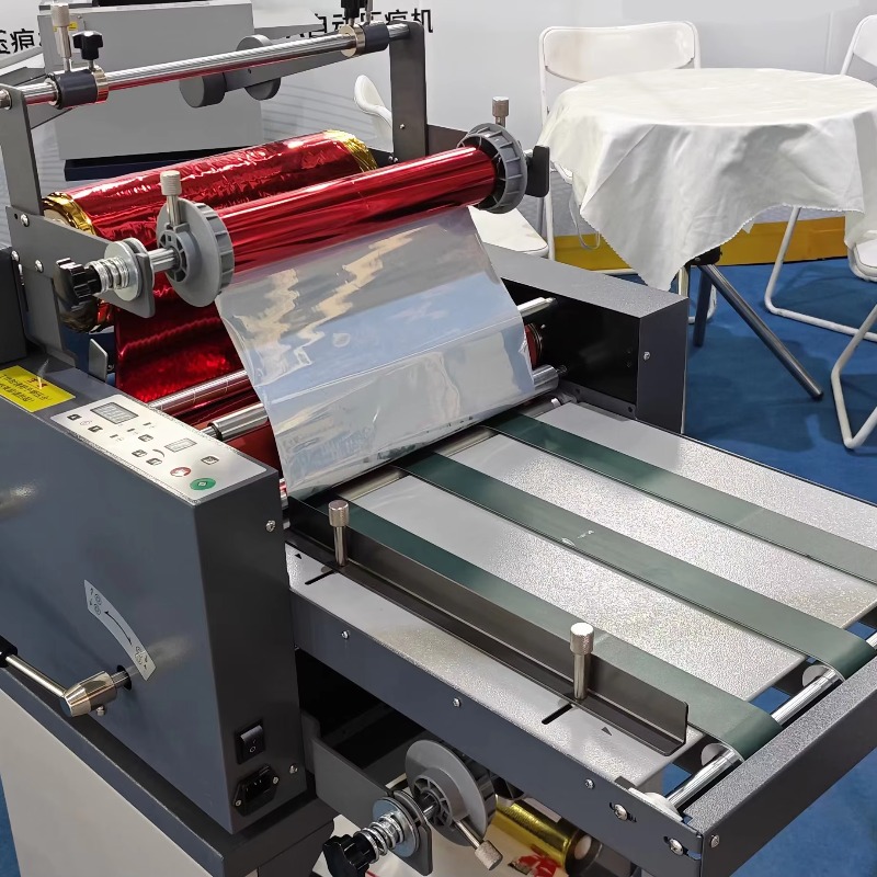 Máquina de laminação A3 de rol - Laminator A3 Hot avaliação e preço