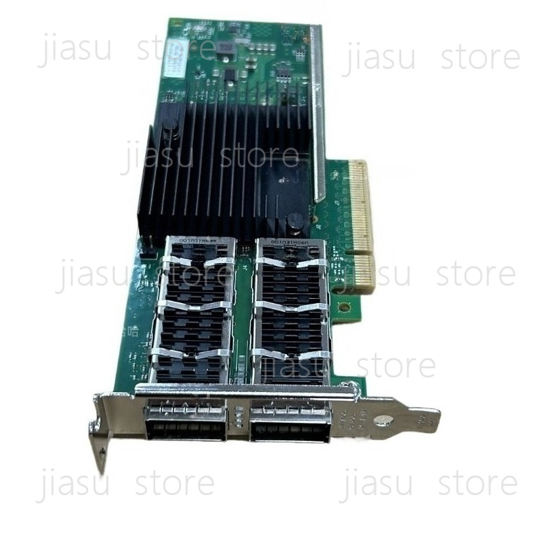 Placa de Rede Óptica Dual-Port - Gigabit Network Card avaliação e preço