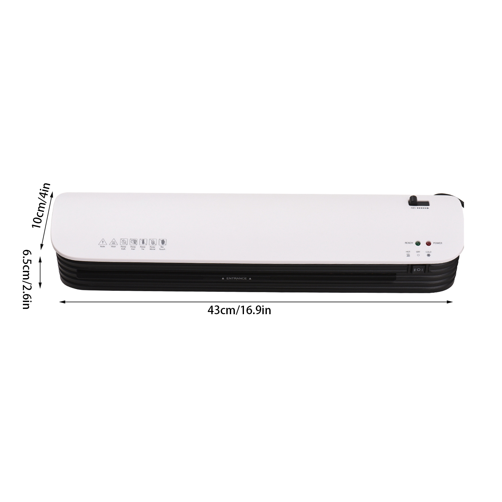 Máquina Laminadora SL399 Taman - Laminator A3 Hot avaliação e preço