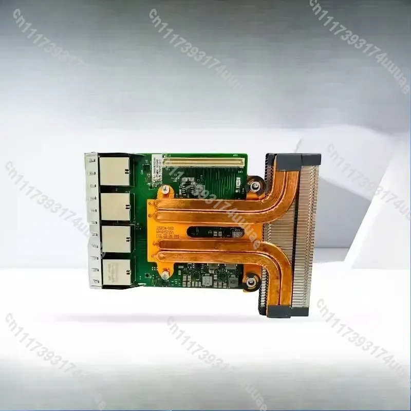 Placa de Rede Ethernet Quad Po - Gigabit Network Card avaliação e preço