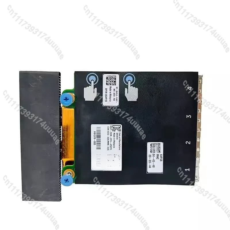 Placa de Rede Ethernet Quad Po - Gigabit Network Card avaliação e preço