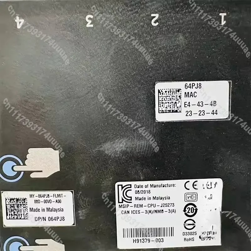 Placa de Rede Ethernet Quad Po - Gigabit Network Card avaliação e preço