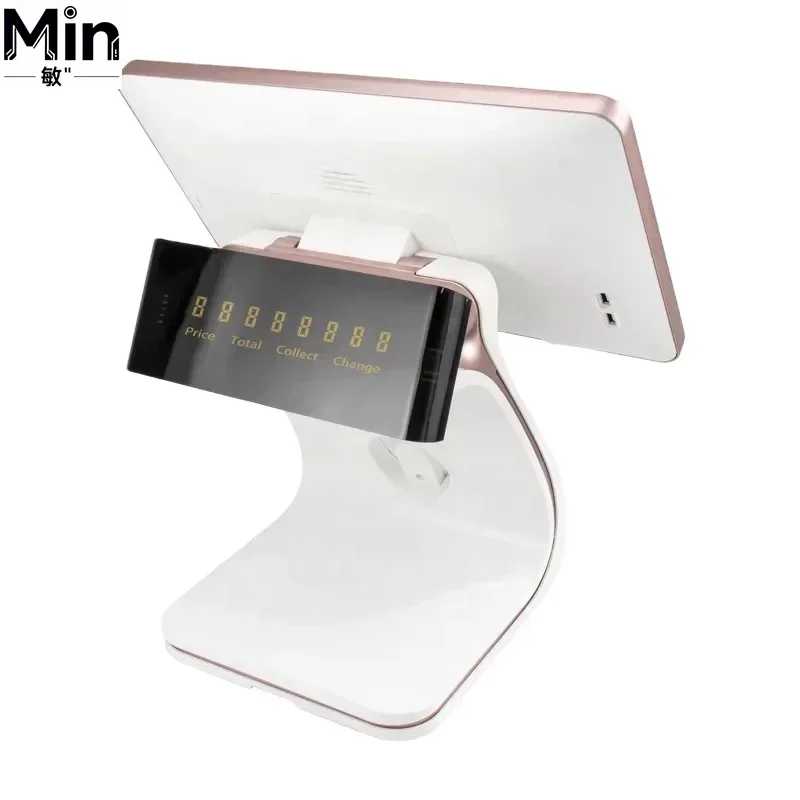 Terminal POS Android All-in-On - Pos Terminal Android avaliação e preço