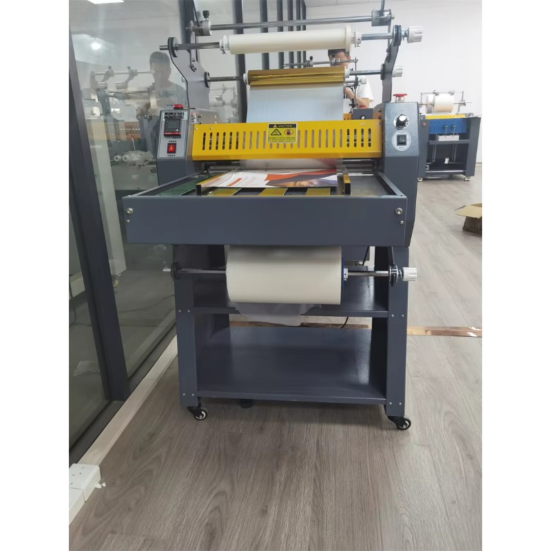 Máquina de Laminação de Papel  - Laminator A3 Hot avaliação e preço