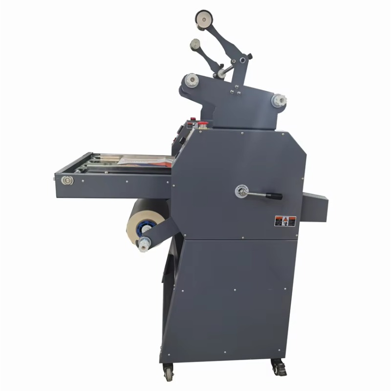 Máquina de Laminação de Papel  - Laminator A3 Hot avaliação e preço