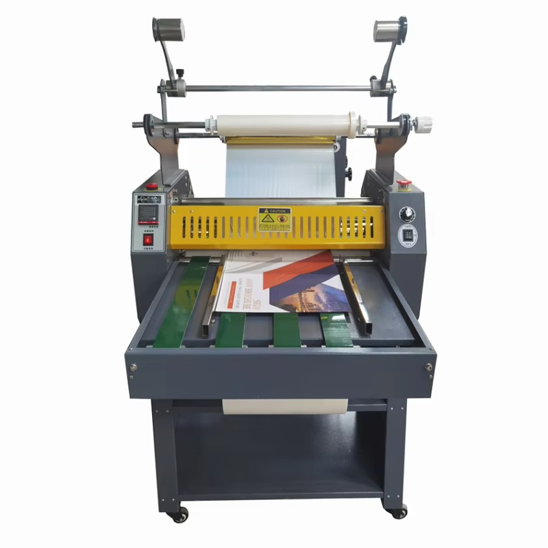 Máquina de Laminação de Papel  - Laminator A3 Hot avaliação e preço