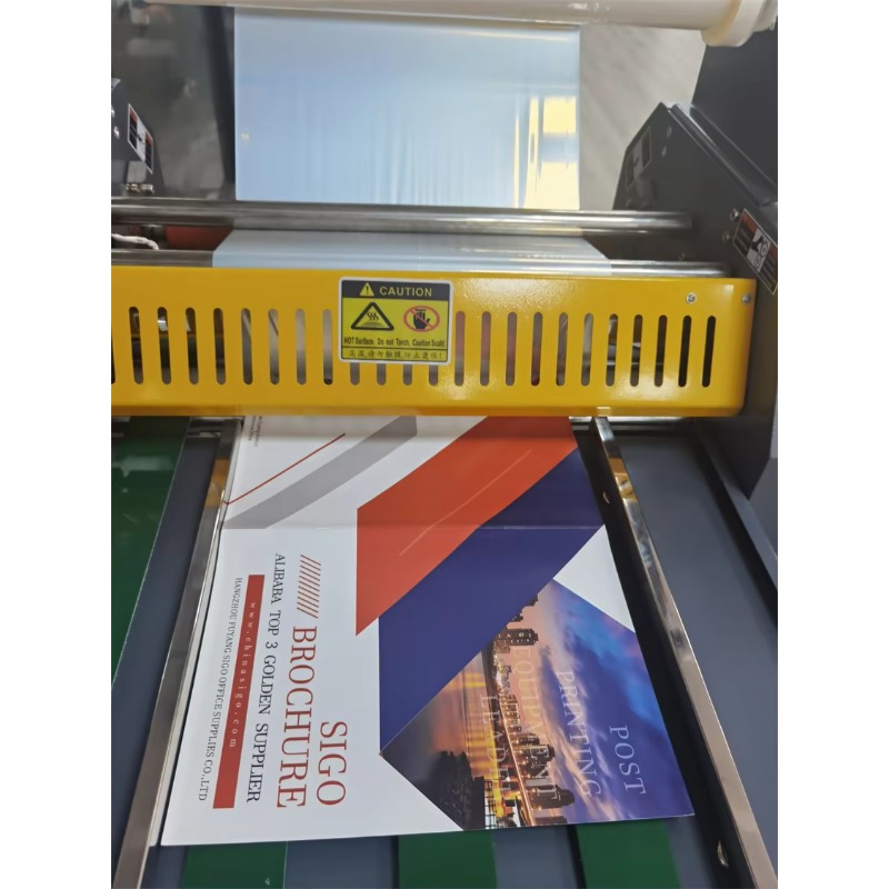 Máquina de Laminação de Papel  - Laminator A3 Hot avaliação e preço