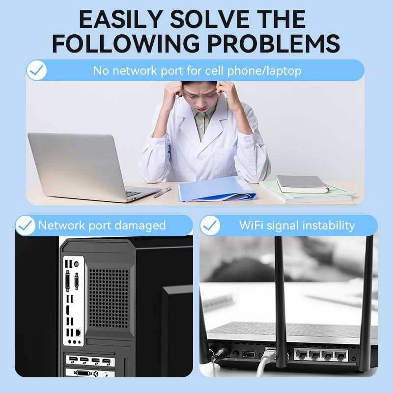 Adaptador USB 3.0 para SFP Gig - Gigabit Network Card avaliação e preço