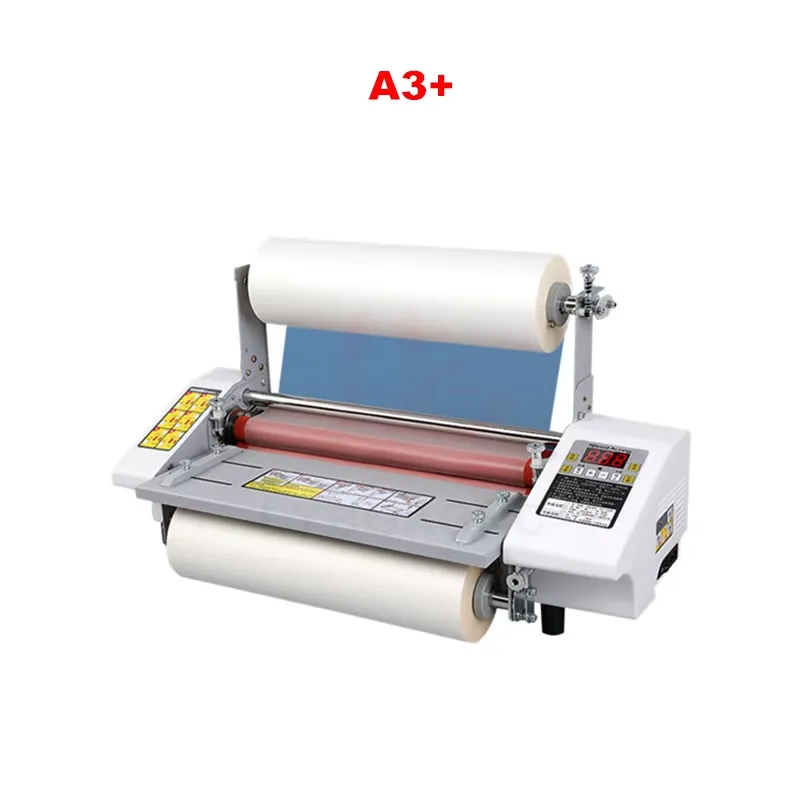 Máquina de Laminação em Promoç - Laminator A3 Hot avaliação e preço