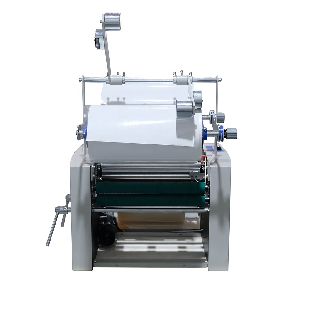 QK3800 Desktop A3 Papel Dupla  - Laminator A3 Hot avaliação e preço