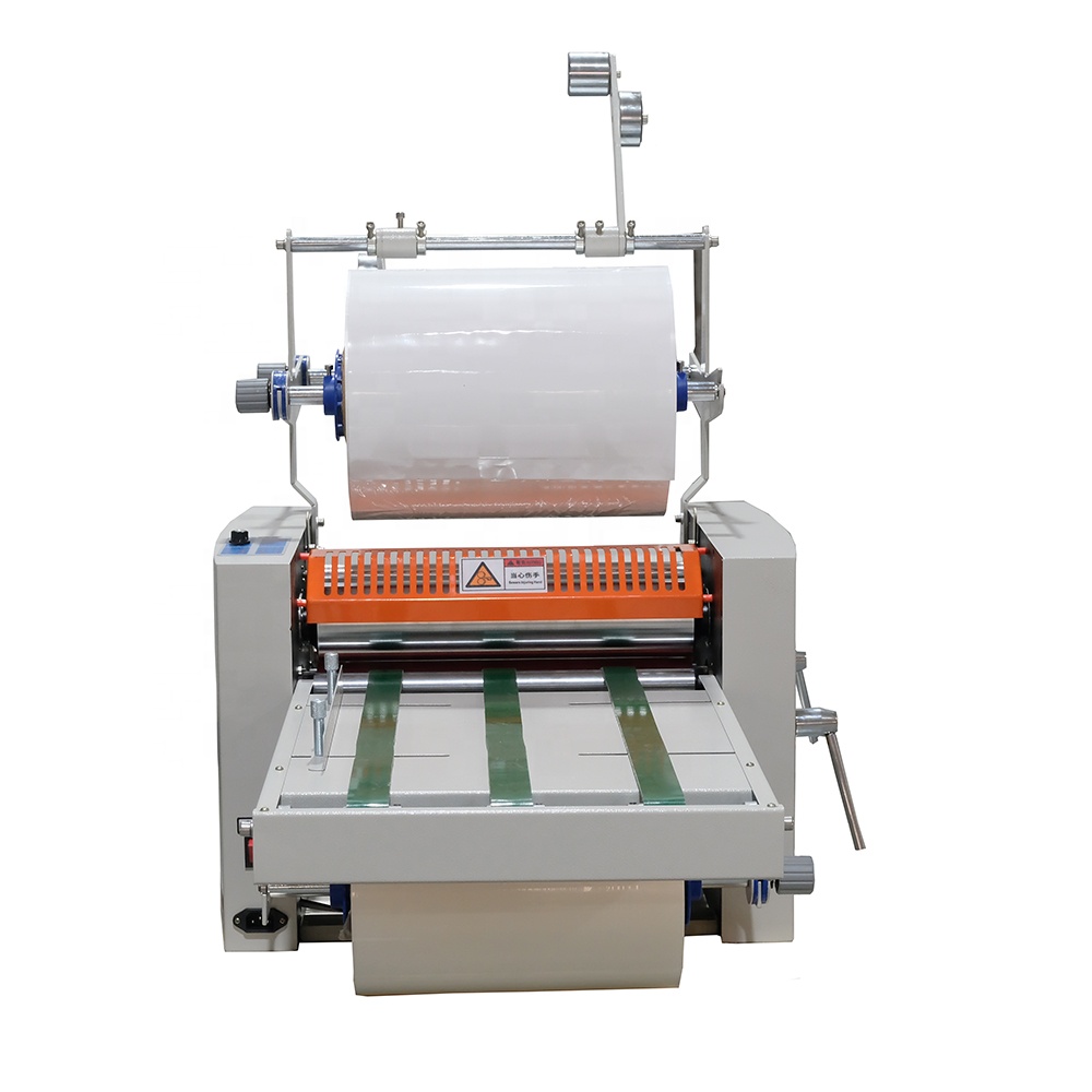 QK3800 Desktop A3 Papel Dupla  - Laminator A3 Hot avaliação e preço