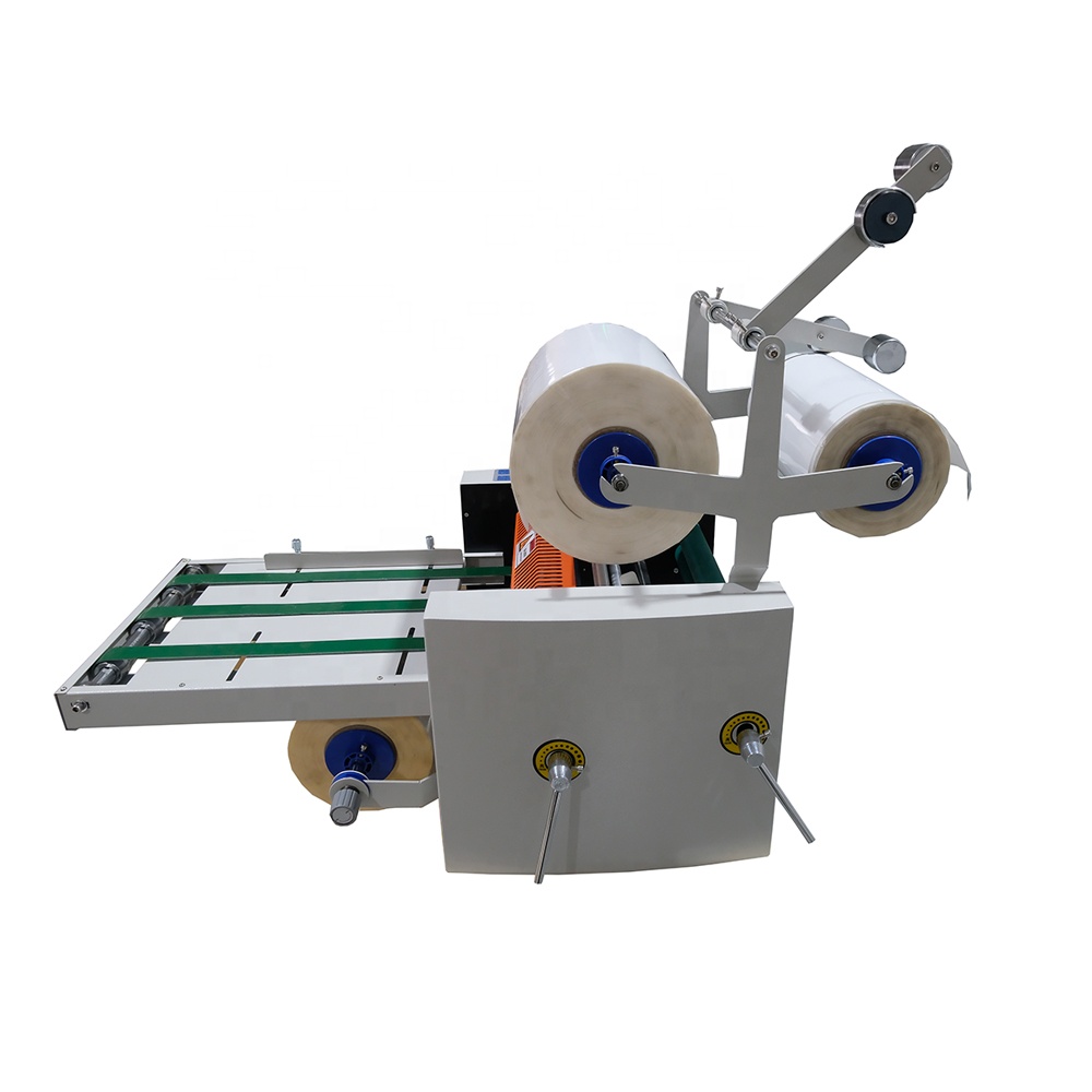 QK3800 Desktop A3 Papel Dupla  - Laminator A3 Hot avaliação e preço