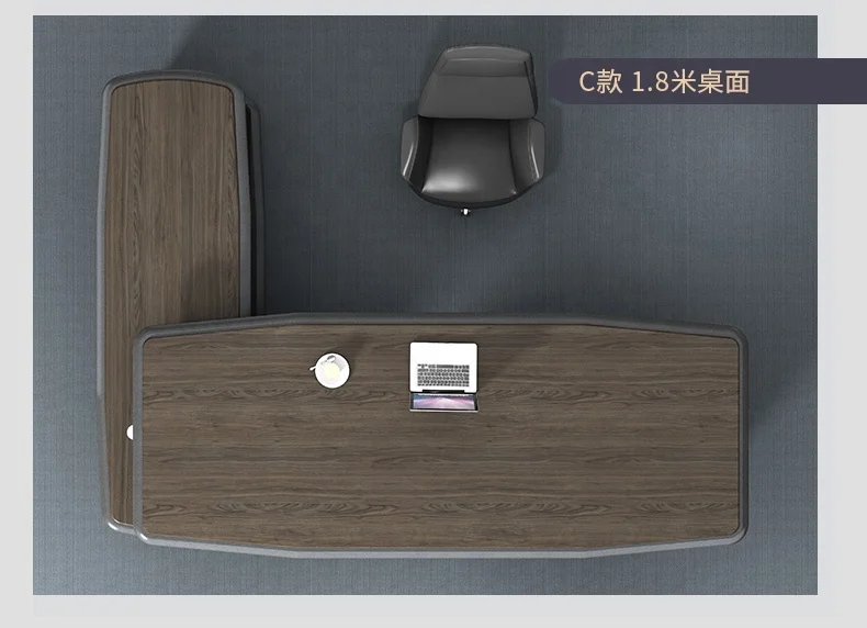 Mesa de Escritório Executiva d - High Tech Office Room avaliação e preço