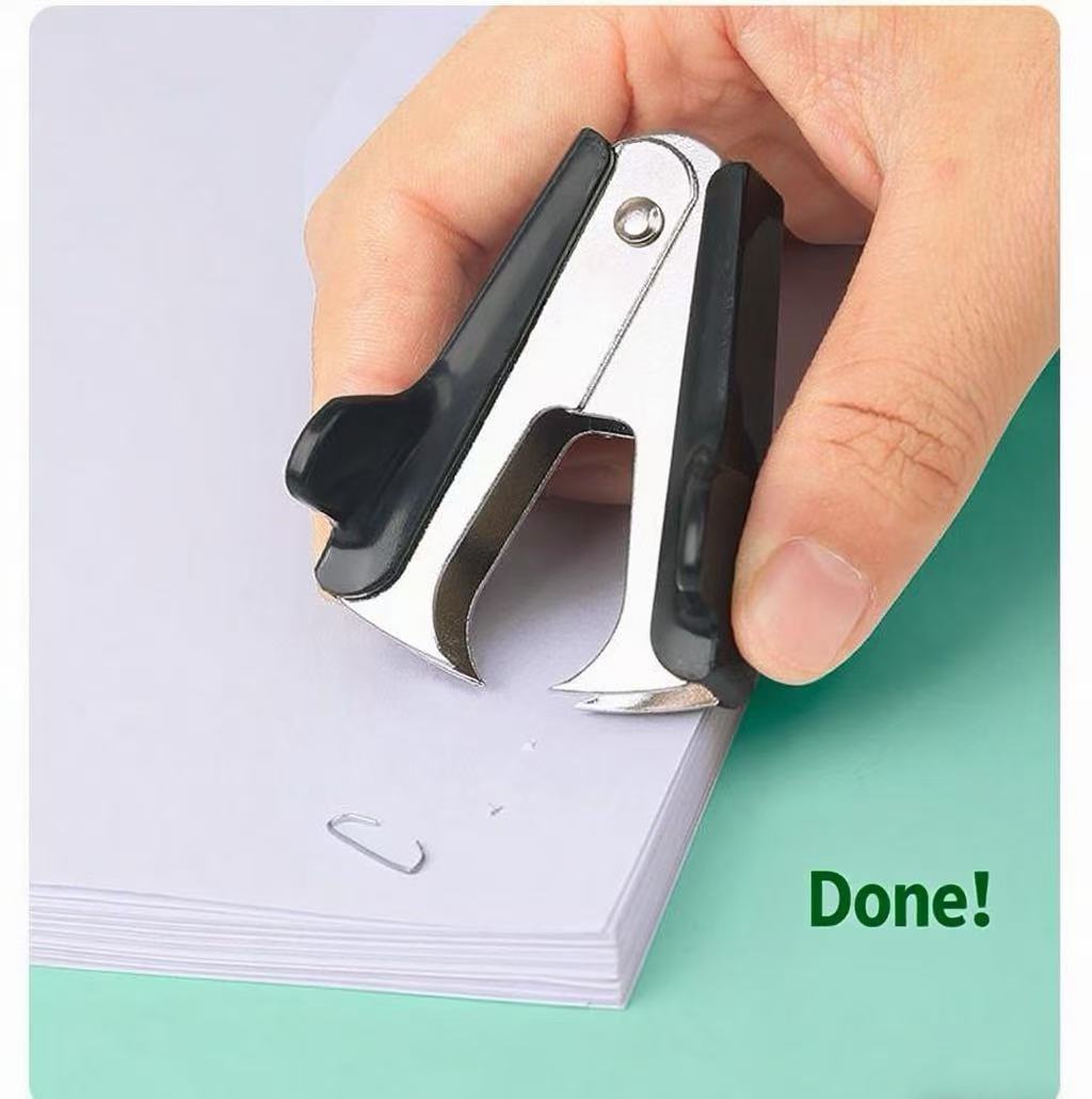 Removedor de grampos HUAJIE 1P - Office Technologies avaliação e preço