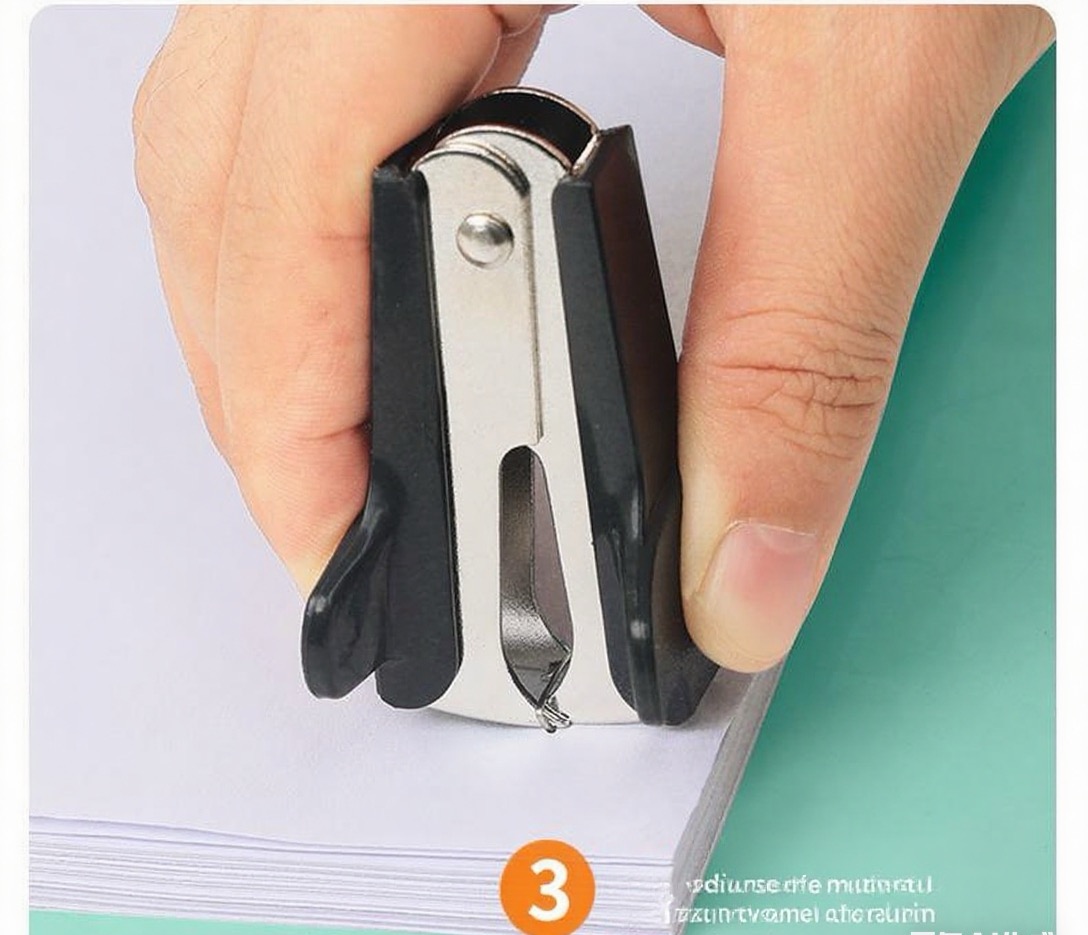 Removedor de grampos HUAJIE 1P - Office Technologies avaliação e preço