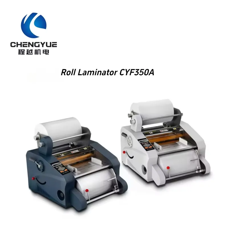 Laminadora Térmica de Mesa 350 - Laminator A3 Hot avaliação e preço