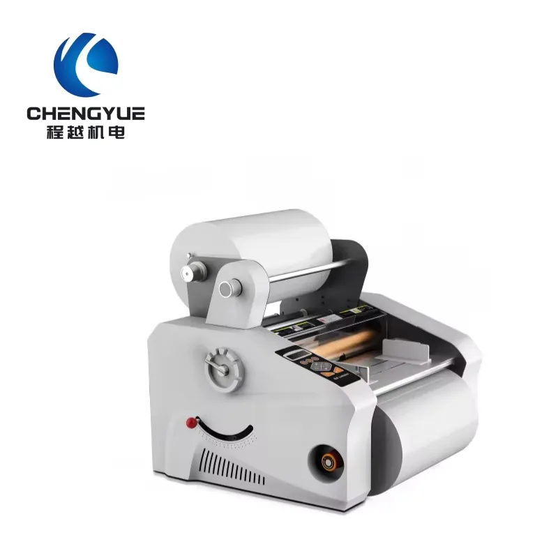 Laminadora Térmica de Mesa 350 - Laminator A3 Hot avaliação e preço