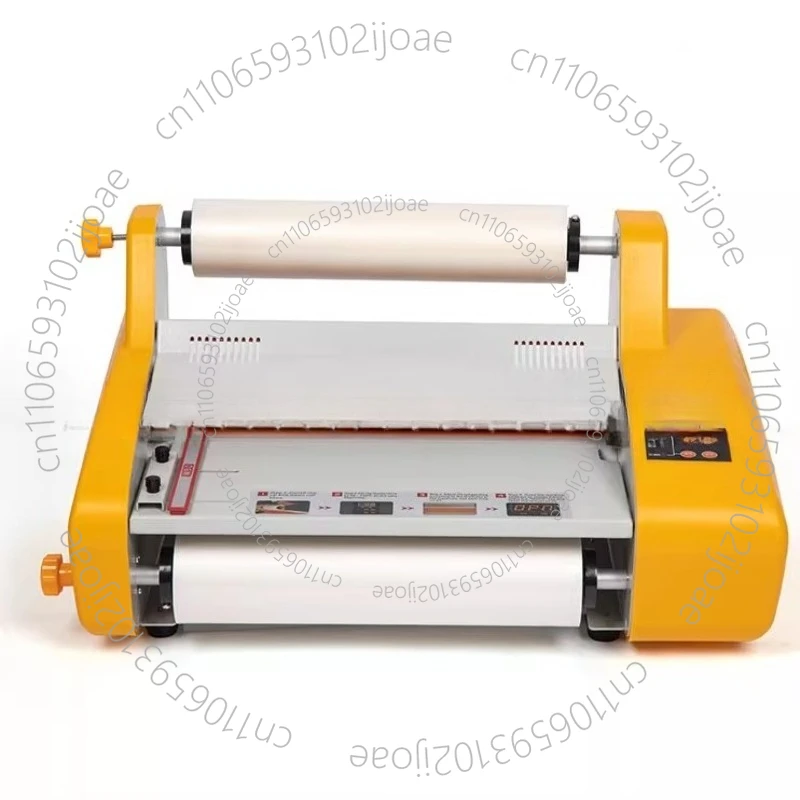 Máquina de Laminação a Quente  - Laminator A3 Hot avaliação e preço