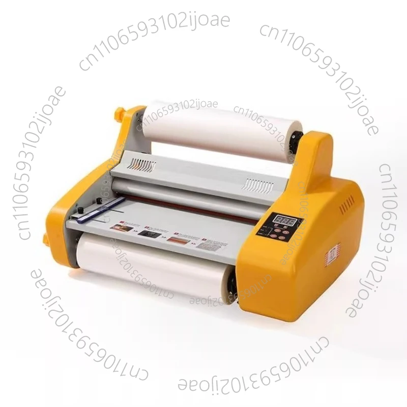 Máquina de Laminação a Quente  - Laminator A3 Hot avaliação e preço