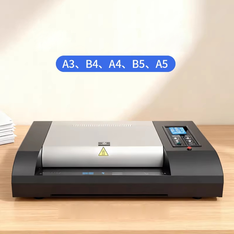 Máquina de Laminação a Quente  - Laminator A3 Hot avaliação e preço